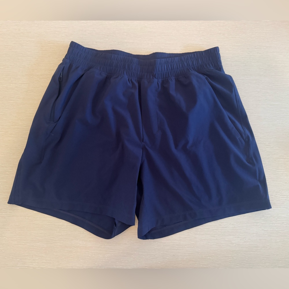 Lululemon Pace Breaker Linerless Short 5”